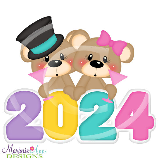 Franklin & Frannie 2024 Cutting Files + Clipart - Click Image to Close